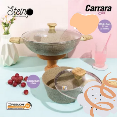 Stein Cookware Onyx Set Jual Terdekat