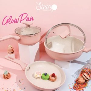Jual Stein Cookware glowpan Terdekay