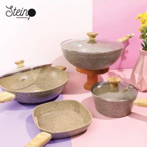 Harga Stein Cookware Onyx Set