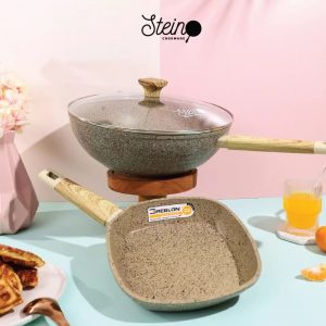 Jual Paket Ivory Stein Cookware Bekasi Terdekat