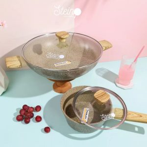  Jual Stein Cookware Paket Cararra Terdekat